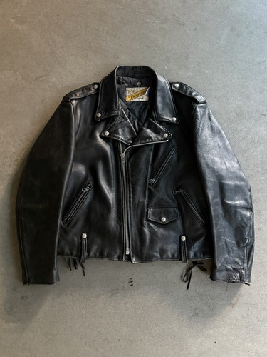 90s vintage schott nyc 615