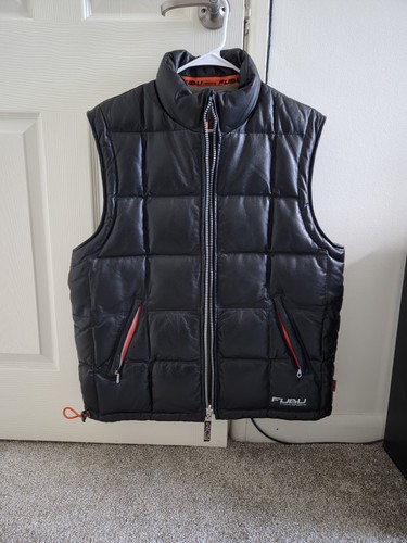 Raro gilet vintage fubu - raro,