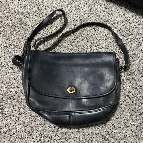 Autentica borsa coach vintage - borsa,