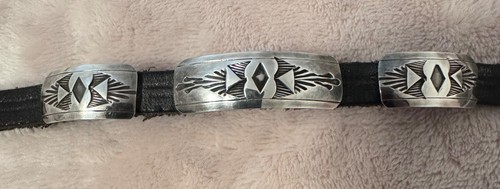 Bracciale vintage navajo - bracciale,