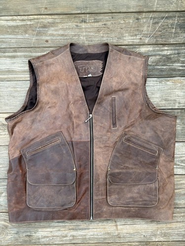 Gilet utility vintage - , anni