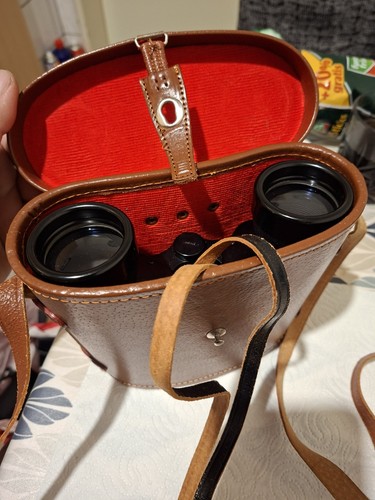 Binocolo vintage revue - binocolo,