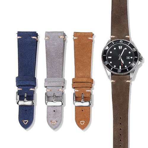Cinturino orologio pelle