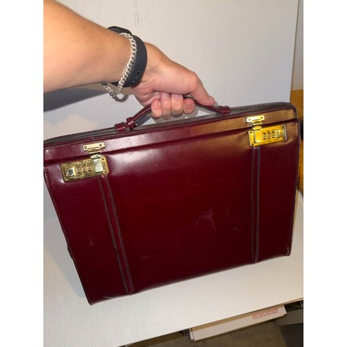 Valigetta vintage franzen - valigetta,