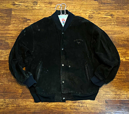 Giacca bomber vintage stile