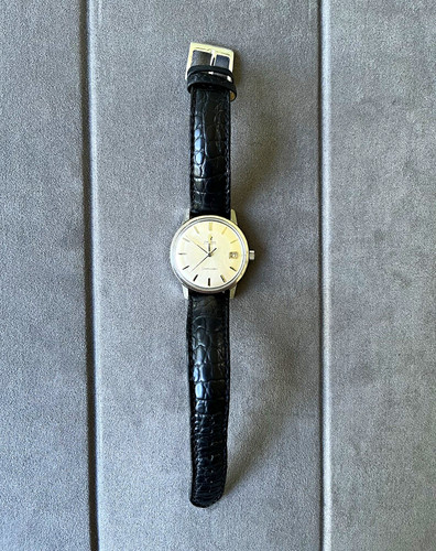 Omega seamaster vintage - omega,