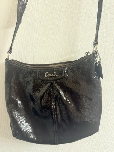 Borsa coach vintage pelle - coach, in