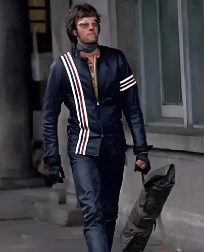 Giacca pelle easy - di, rider