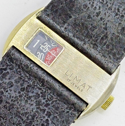 Raro orologio digitale - orologio,