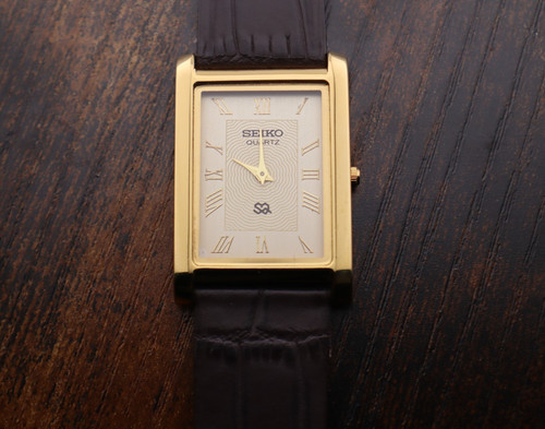 Orologio vintage seiko quarzo - orologio,