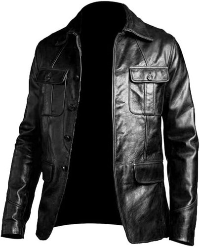 Giacca pelle uomo - di,
