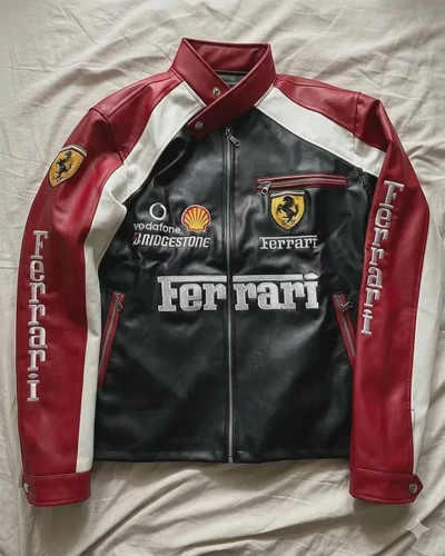 Giacca vintage ferrari - vintage,