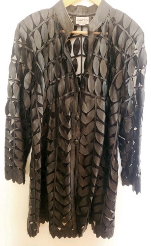 Cappotto giacca maglia vintage - maglia,