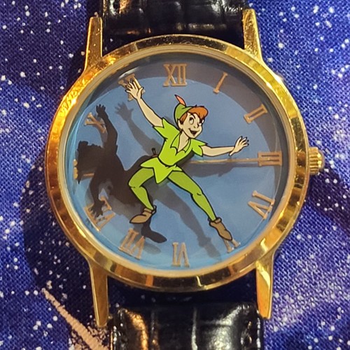Orologio disney peter pan - orologio,