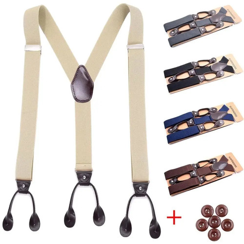 Bretelle vintage uomo donna - uomo,
