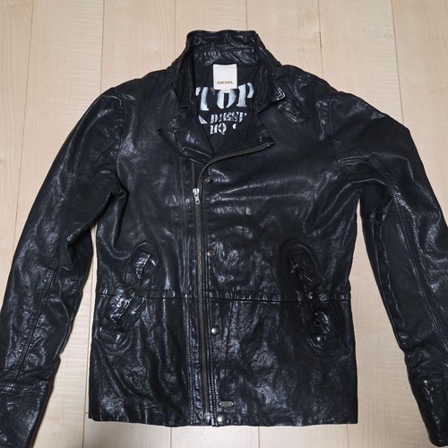 Giacca diesel doppio pilota - doppio,