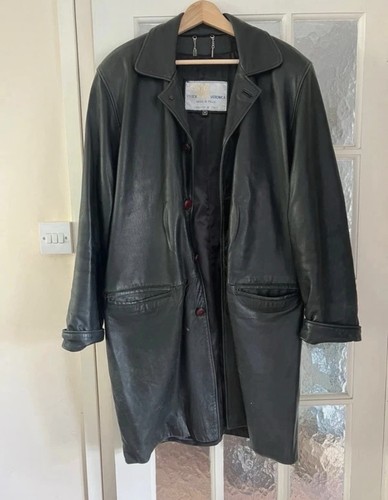 Trench cappotto vintage vivien - trench,