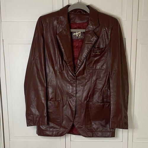 Blazer vintage etienne aigner - etienne,