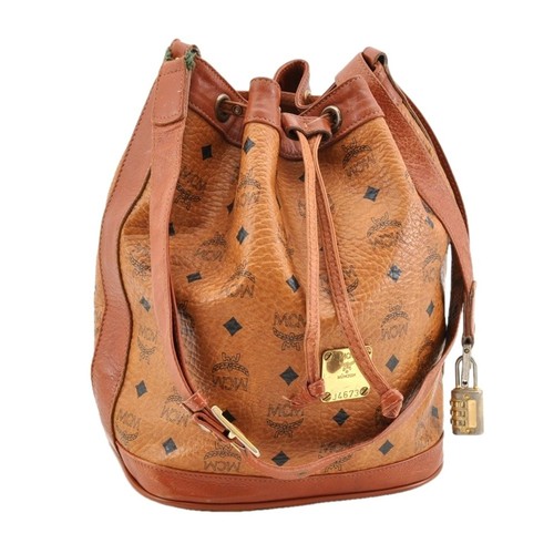 Autentica borsa mcm - autentica,