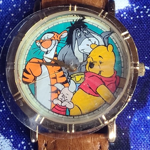 Orologio disney pooh - orologio, bear