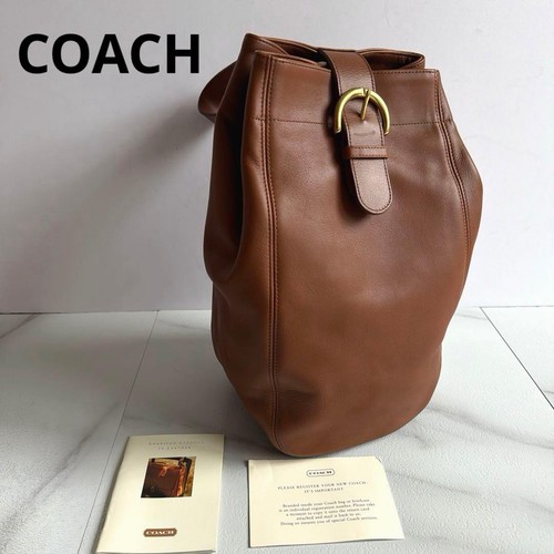 Borsa tracolla coach vintage - coach,