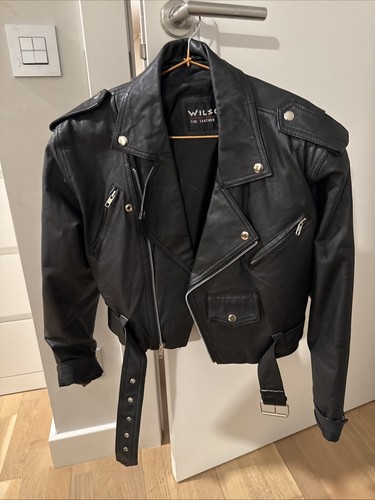 Wilsons leather vintage - wilsons,