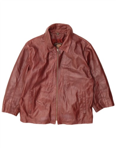 Giacca pelle donna vintage - giacca,