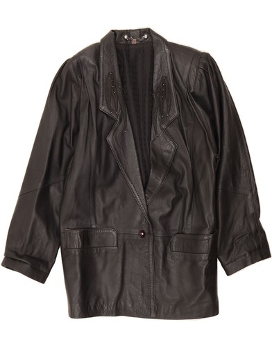 Cappotto pelle donna vintage - donna,