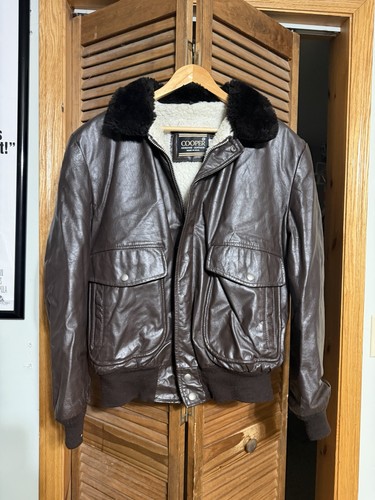 Giacca volo bomber - volo, pelle