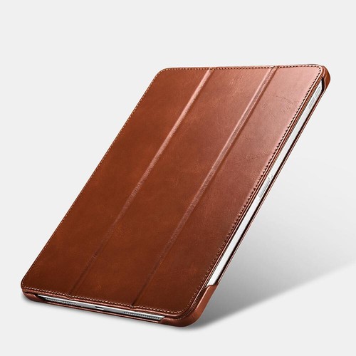 Icarer smart cover vera pelle - cover,