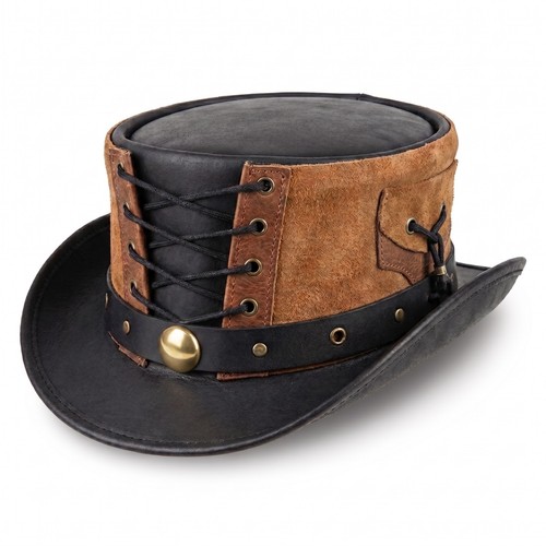 Cappello unisex steampunk
