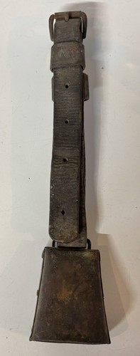 Vintage bellissimo campanaccio