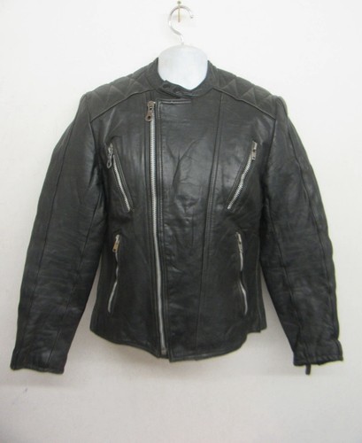 Giacca pelle da - pelle,