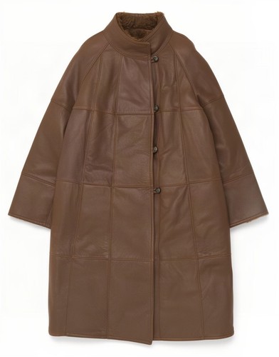 Cappotto pelle donna - , vintage