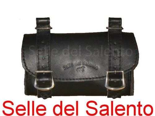 Borsa bici vintage pelle - bici,