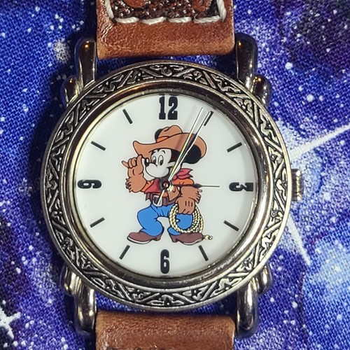 Orologio disney pedre cowboy - orologio,
