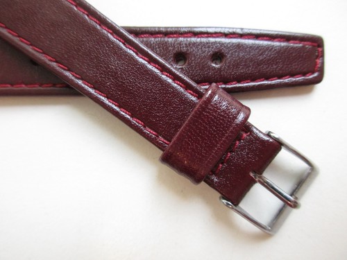 Cinturino orologio pelle