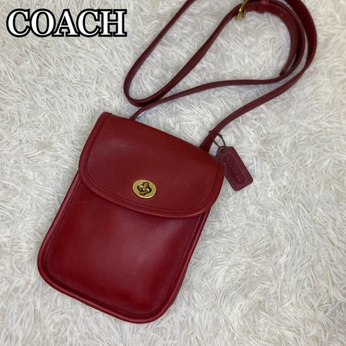 Borsa tracolla old coach - tracolla,