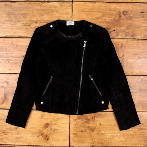 Giacca pelle vintage - giacca, di