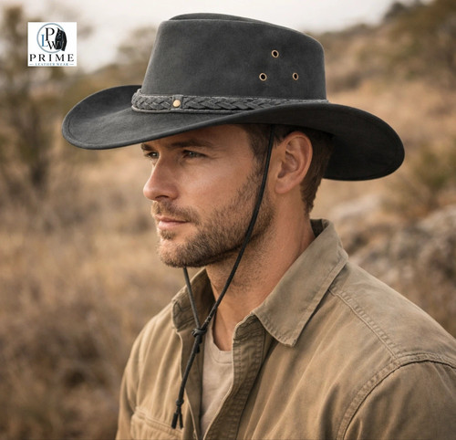 Cappello cowboy vera - da,