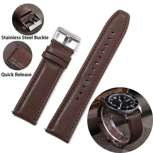 Cinturino orologio pelle - , 22mm