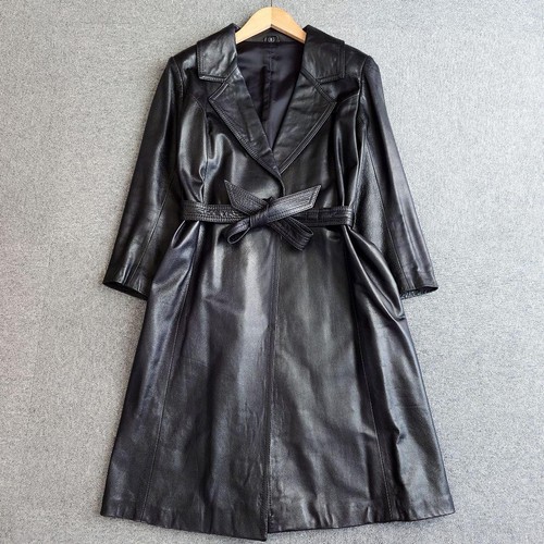 Cappotto partina pelle di - cappotto,