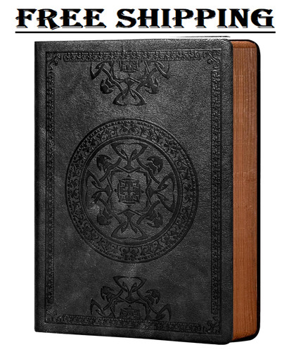 Quaderno vintage pelle per - vintage, in