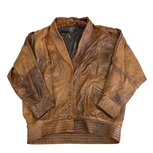 Giubbotto bomber vintage donna