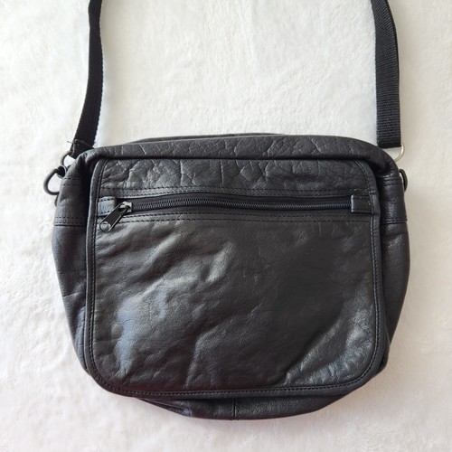 Borsa vintage wilsons pelle - borsa,