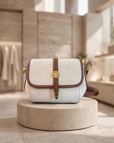 Borsa tracolla vintage con - borsa,