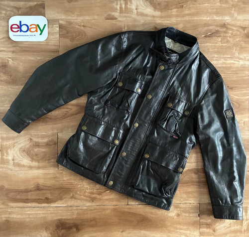 Belstaff brad giacca - giacca, di