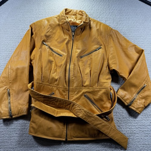 Wilsons giacca moto vintage - wilsons,