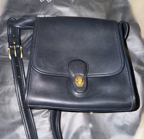Borsa coach shelburne vintage - borsa,