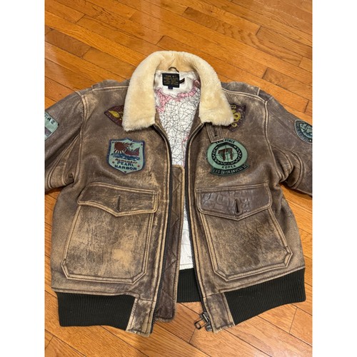 Giacca volo vintage - giacca,